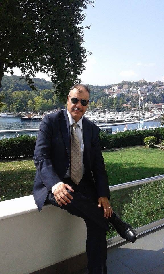 Eng. Abulkader Assi, Founder and Consultant Engineer at International Office Group